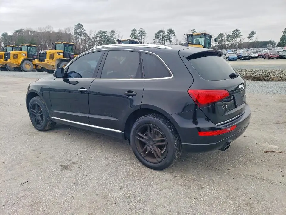 2017 AUDI Q5 PREMIUM  