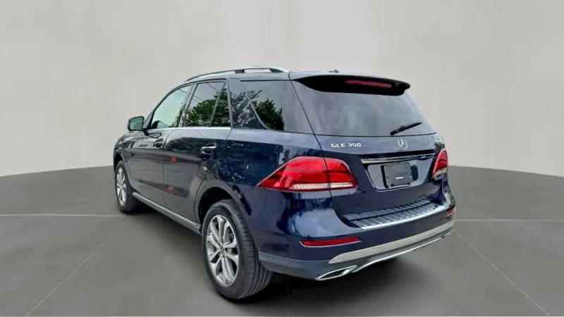 2017 MERCEDES-BENZ GLE 350 4MATIC  