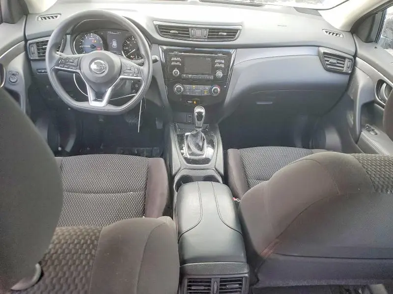 2017 NISSAN ROGUE SPORT S  