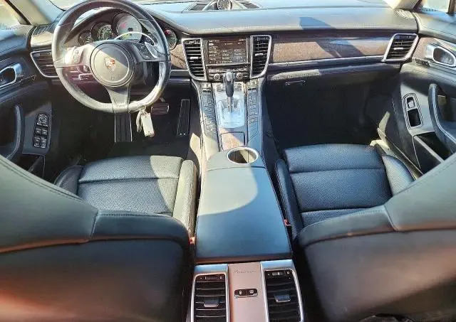 2015 PORSCHE PANAMERA SE HYBRID  