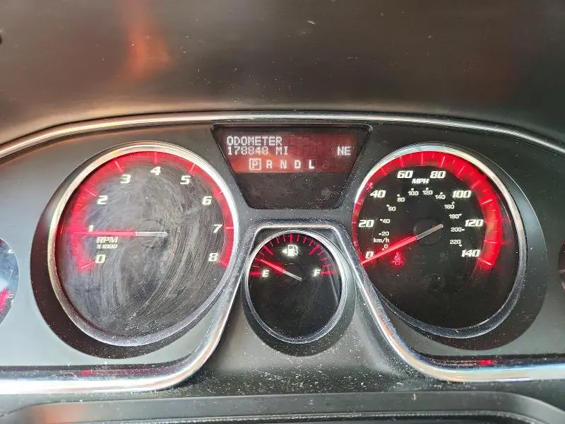 2013 GMC ACADIA DENALI  
