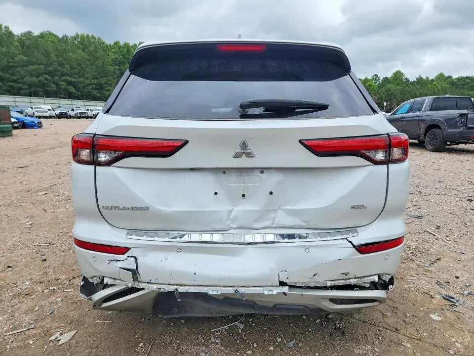 2023 MITSUBISHI OUTLANDER SEL  