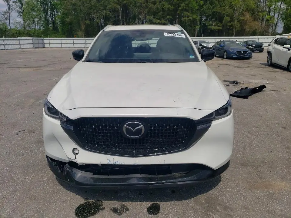 2024 MAZDA CX-5 PREMIUM  
