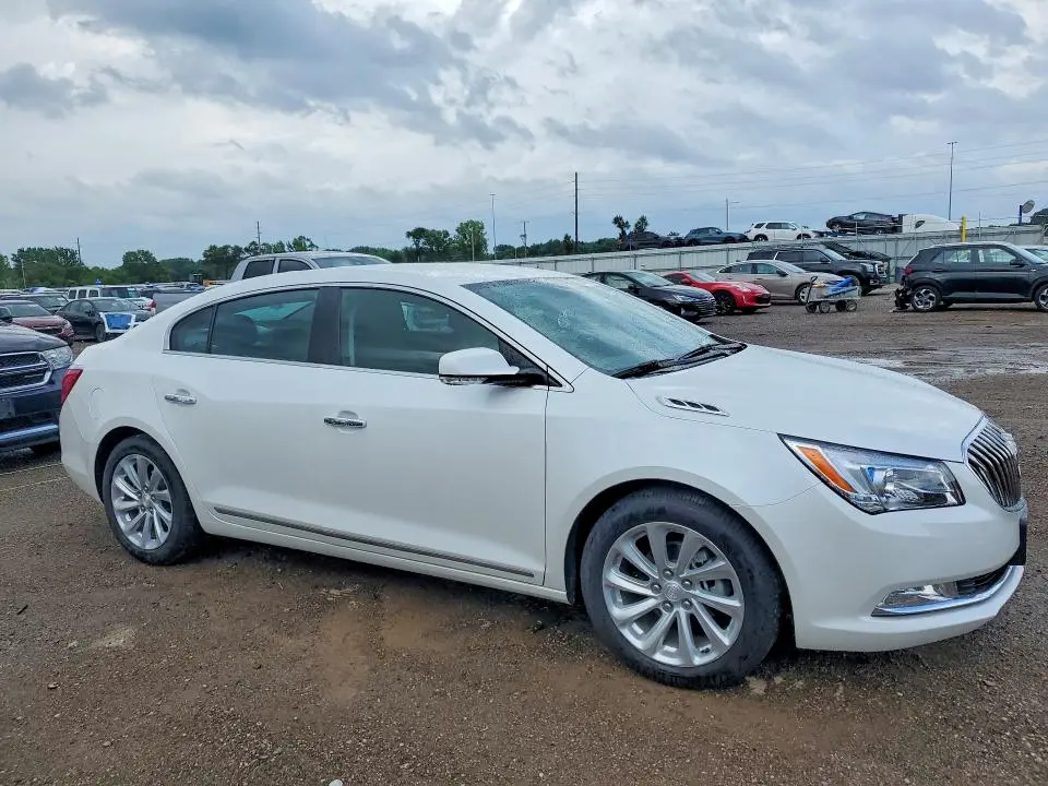 2016 BUICK LACROSSE   