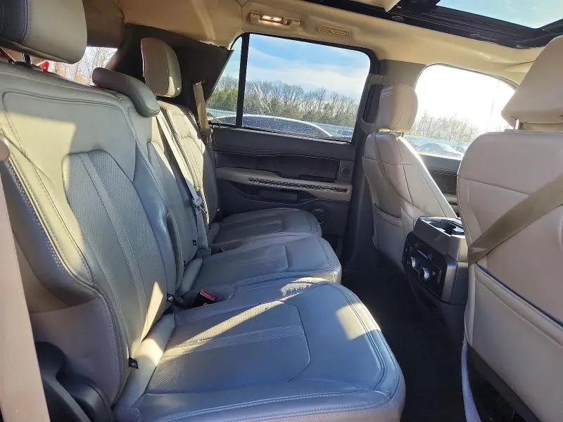 2019 FORD EXPEDITION LIMITED  