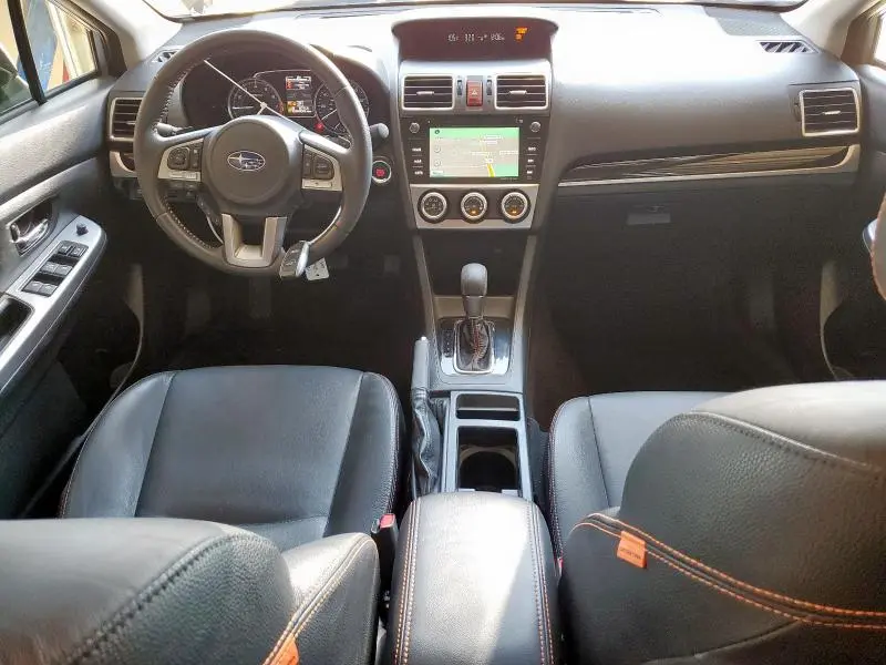 2017 SUBARU CROSSTREK LIMITED  