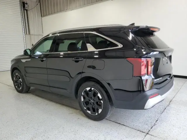 2024 KIA SORENTO S  