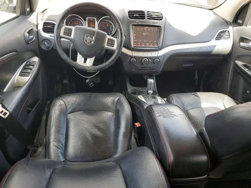 2013 DODGE JOURNEY R  