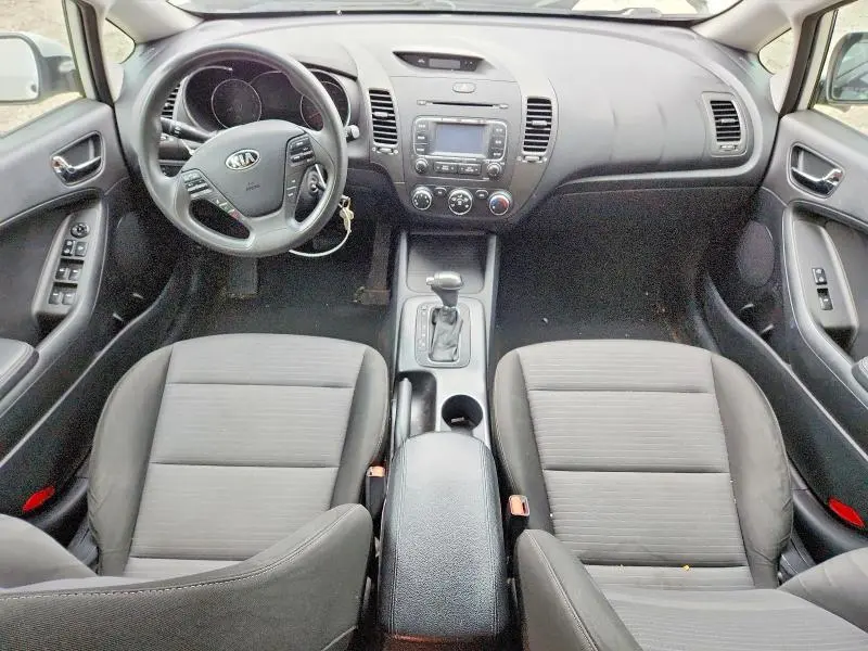 2016 KIA FORTE LX  