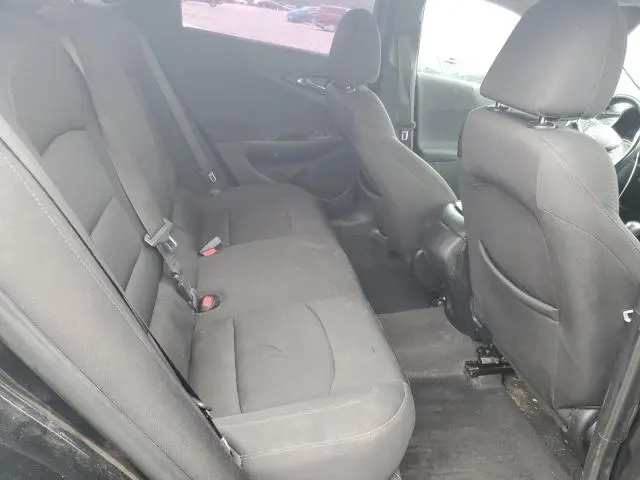 2019 CHEVROLET MALIBU RS  