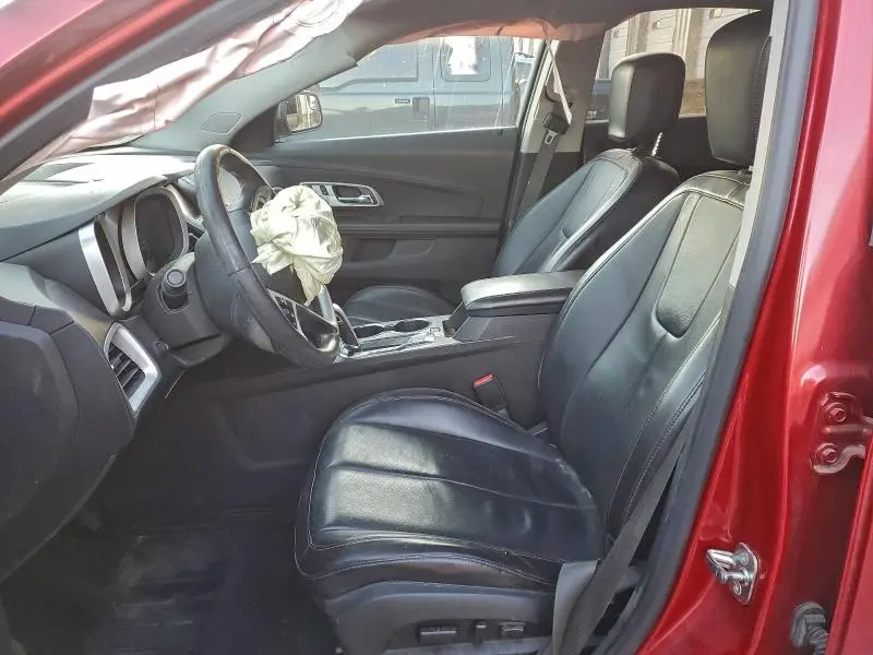 2014 CHEVROLET EQUINOX LT  