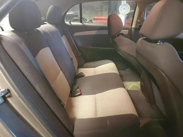 2012 CHEVROLET MALIBU 1LT  