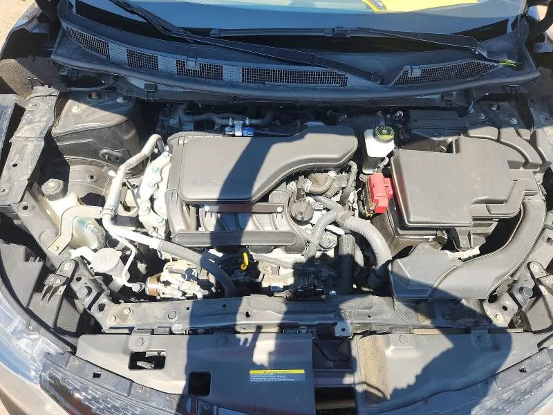 2019 NISSAN QASHQAI   