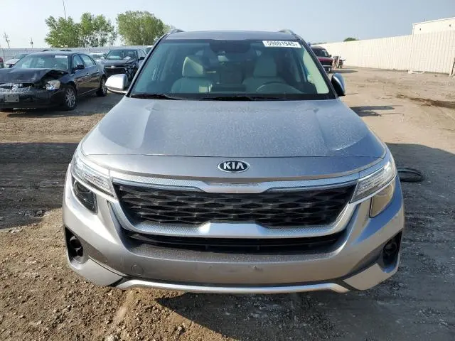 2021 KIA SELTOS EX  