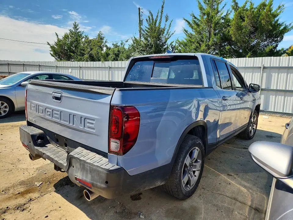 2024 HONDA RIDGELINE RTL  