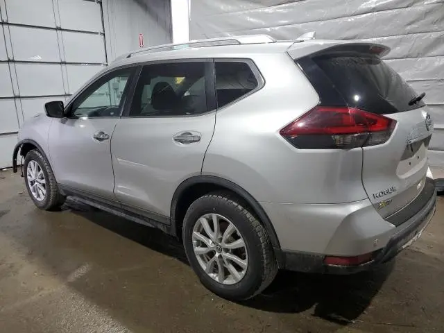 2020 NISSAN ROGUE S  