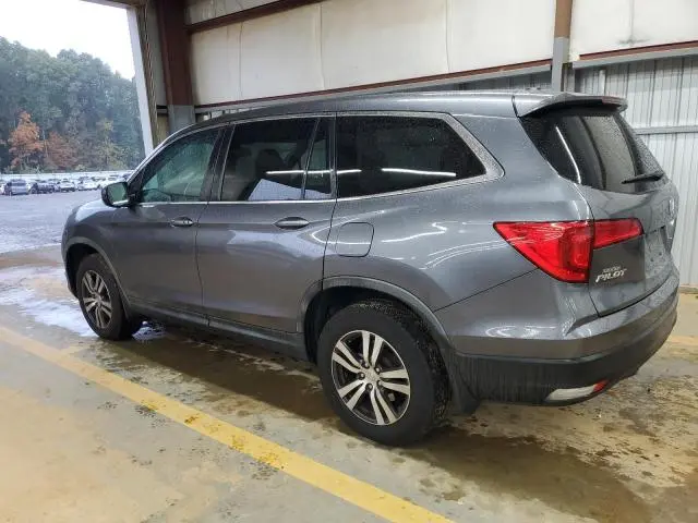 2016 HONDA PILOT EXLN  