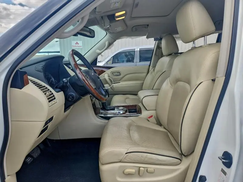 2018 INFINITI QX80 BASE  