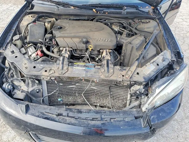 2010 CHEVROLET IMPALA LT  