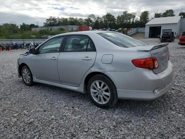 2010 TOYOTA COROLLA BASE  