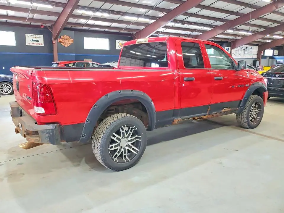 2012 DODGE RAM 1500 ST  