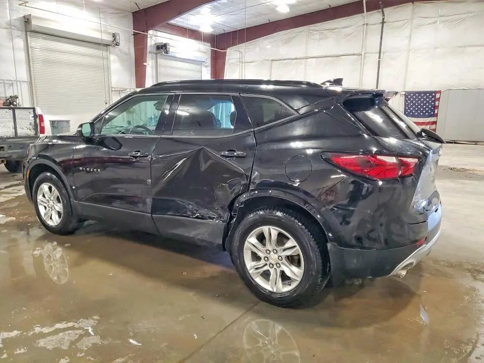 2020 CHEVROLET BLAZER 2LT  