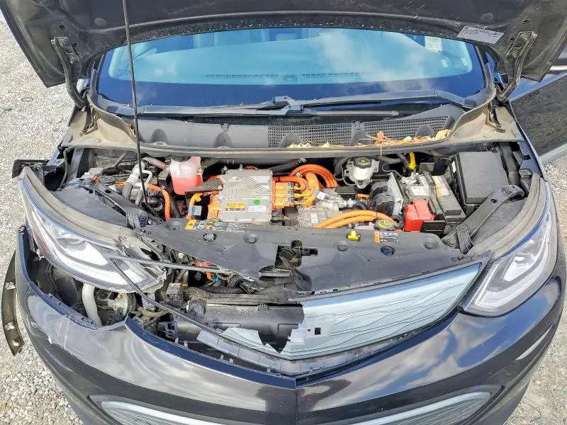 2017 CHEVROLET BOLT EV PREMIER  