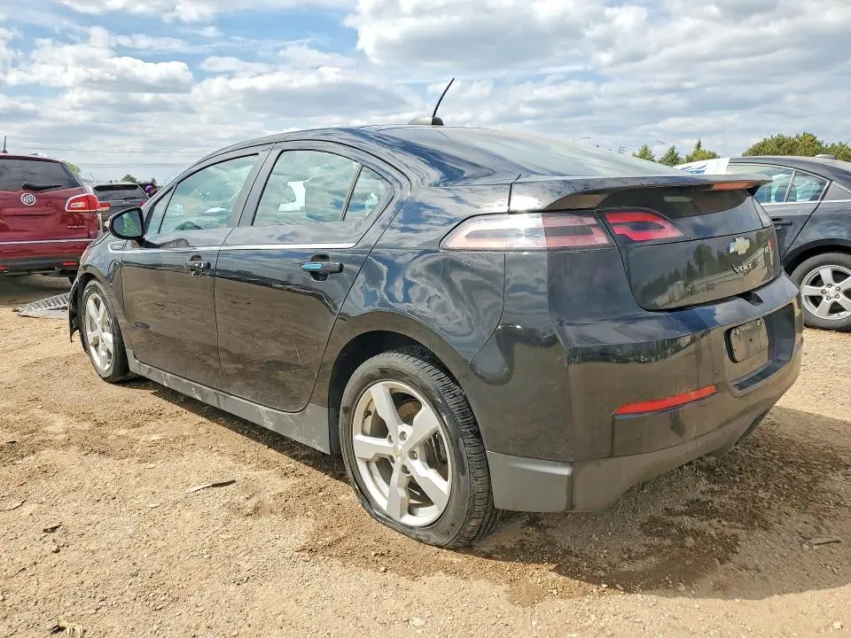 2015 CHEVROLET VOLT   