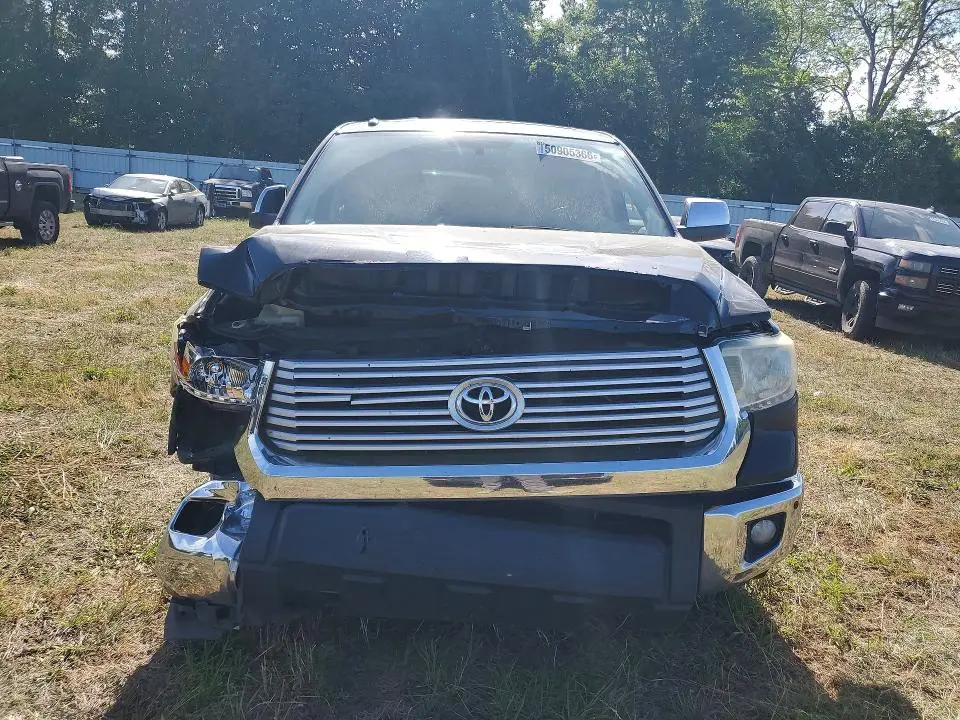 2014 TOYOTA TUNDRA CREWMAX LIMITED  