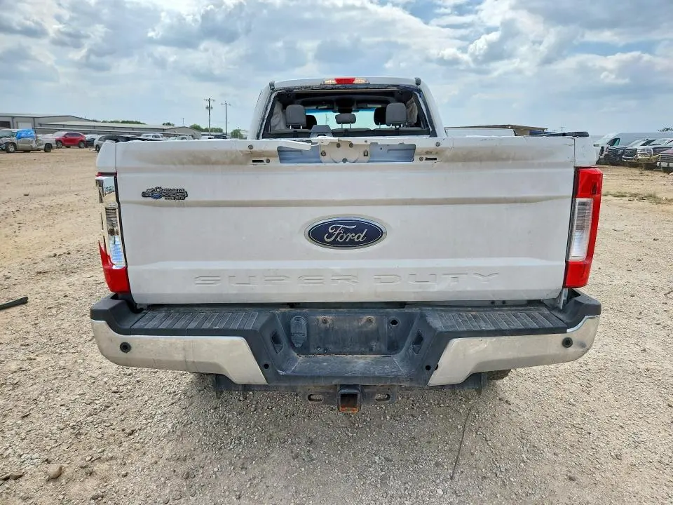 2019 FORD F250 SUPER DUTY  