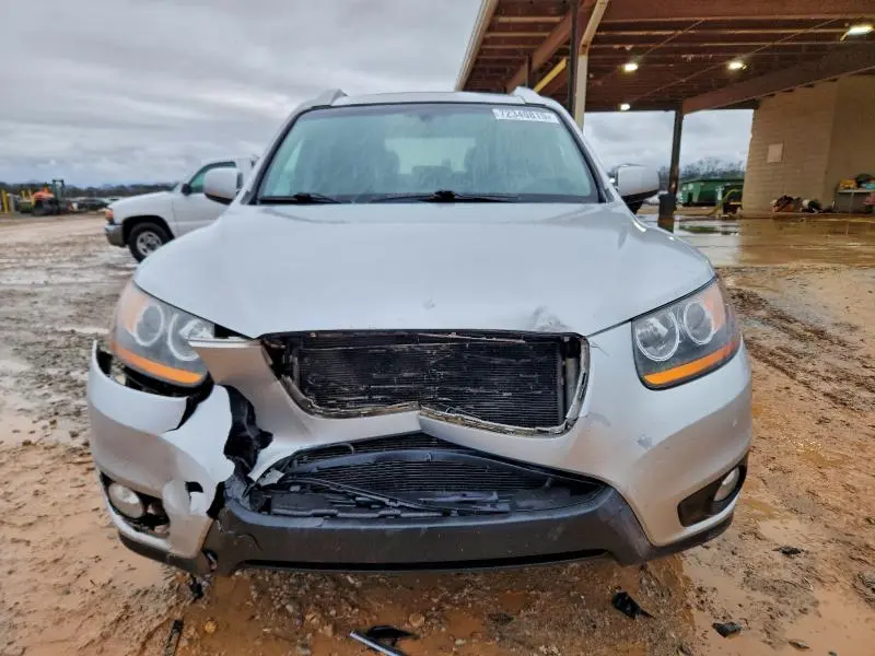 2011 HYUNDAI SANTA FE LIMITED  
