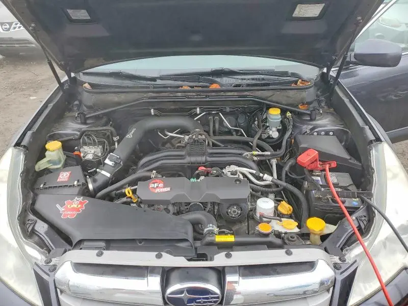 2013 SUBARU OUTBACK 2.5I PREMIUM  