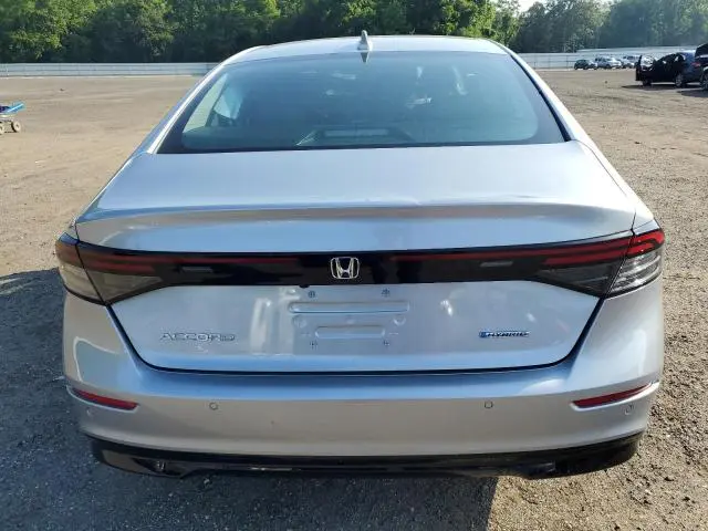 2025 HONDA ACCORD HYBRID EXL  