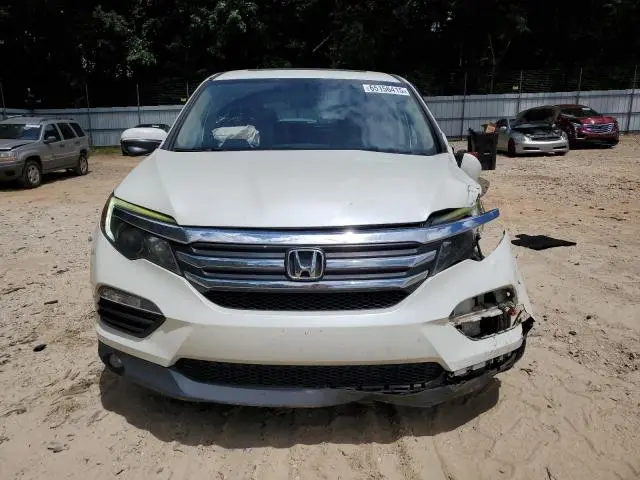 2016 HONDA PILOT EXL  
