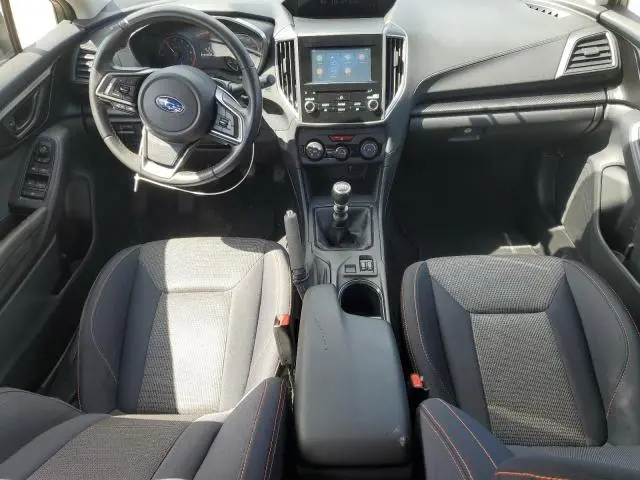 2019 SUBARU CROSSTREK PREMIUM