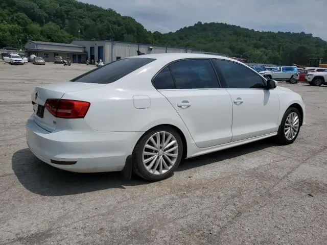 2015 VOLKSWAGEN JETTA SE  
