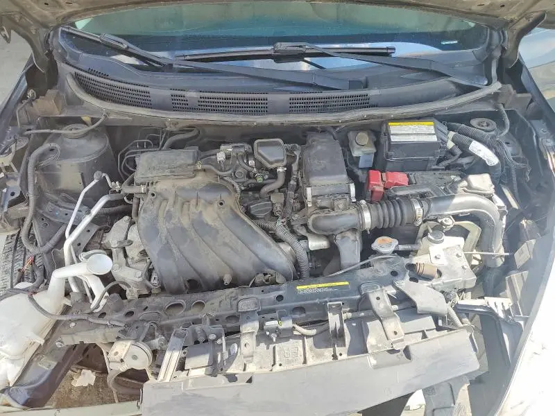 2016 NISSAN VERSA 1.6 S  