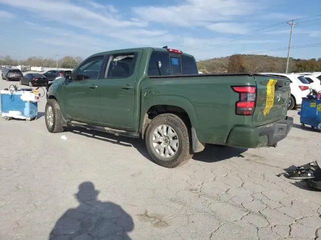 2022 NISSAN FRONTIER S  