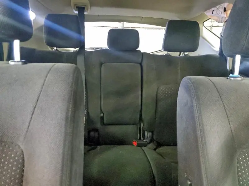 2014 NISSAN MURANO S  