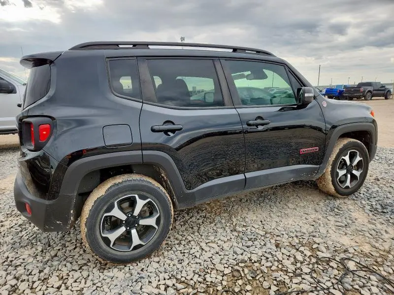 2019 JEEP RENEGADE TRAILHAWK  