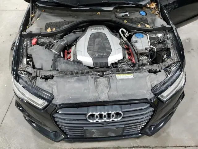 2016 AUDI A6 PREMIUM PLUS  