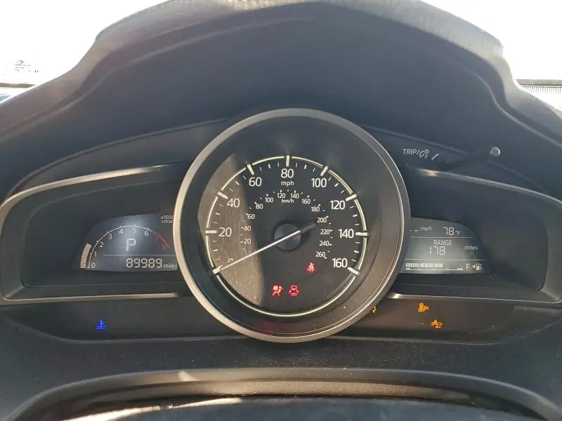 2017 MAZDA 3 TOURING  