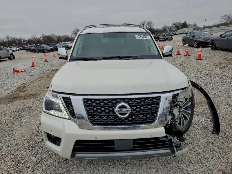2020 NISSAN ARMADA SV  