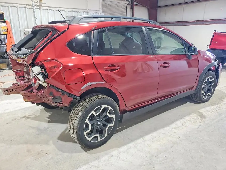 2017 SUBARU CROSSTREK   
