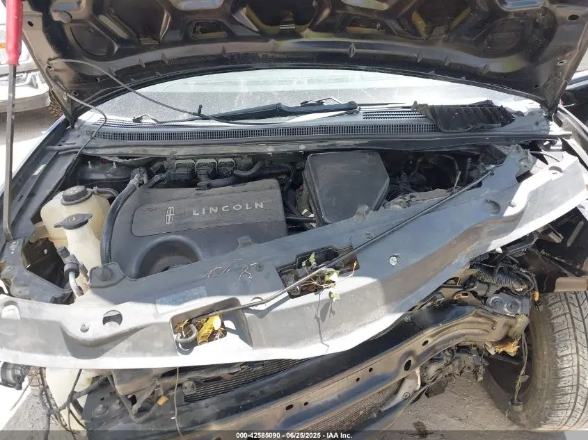 2012 LINCOLN MKX  