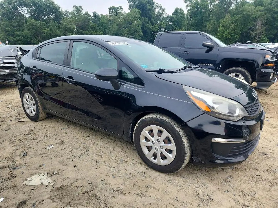 2017 KIA RIO LX  