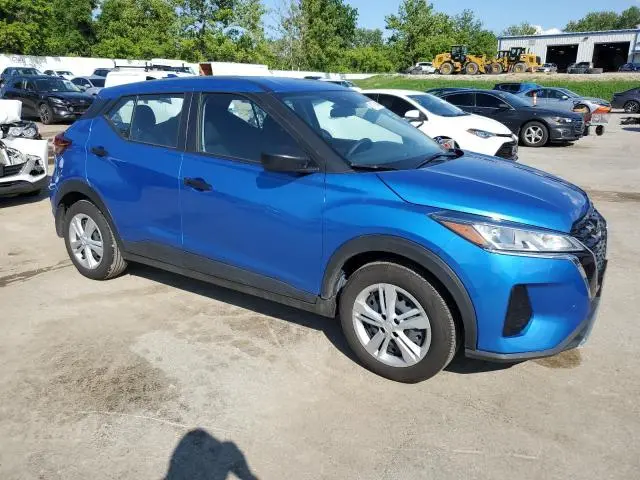 2024 NISSAN KICKS S  