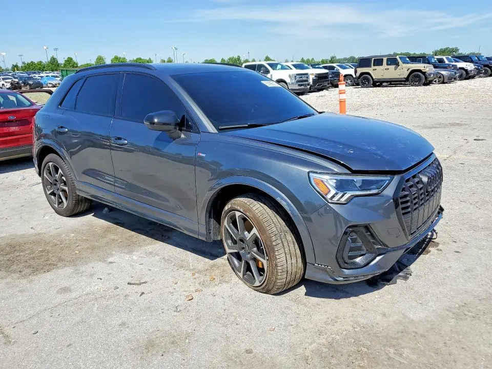 2025 AUDI Q3 PREMIUM PLUS S LINE 45  