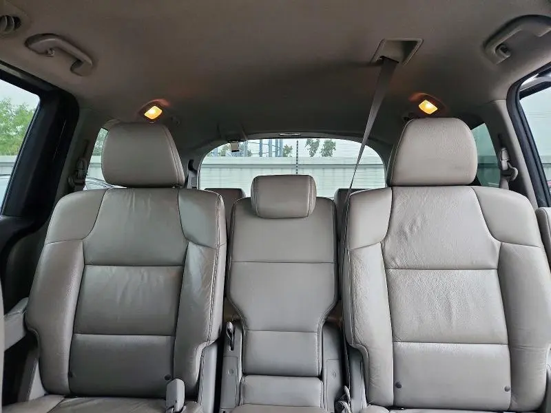 2011 HONDA ODYSSEY EXL  