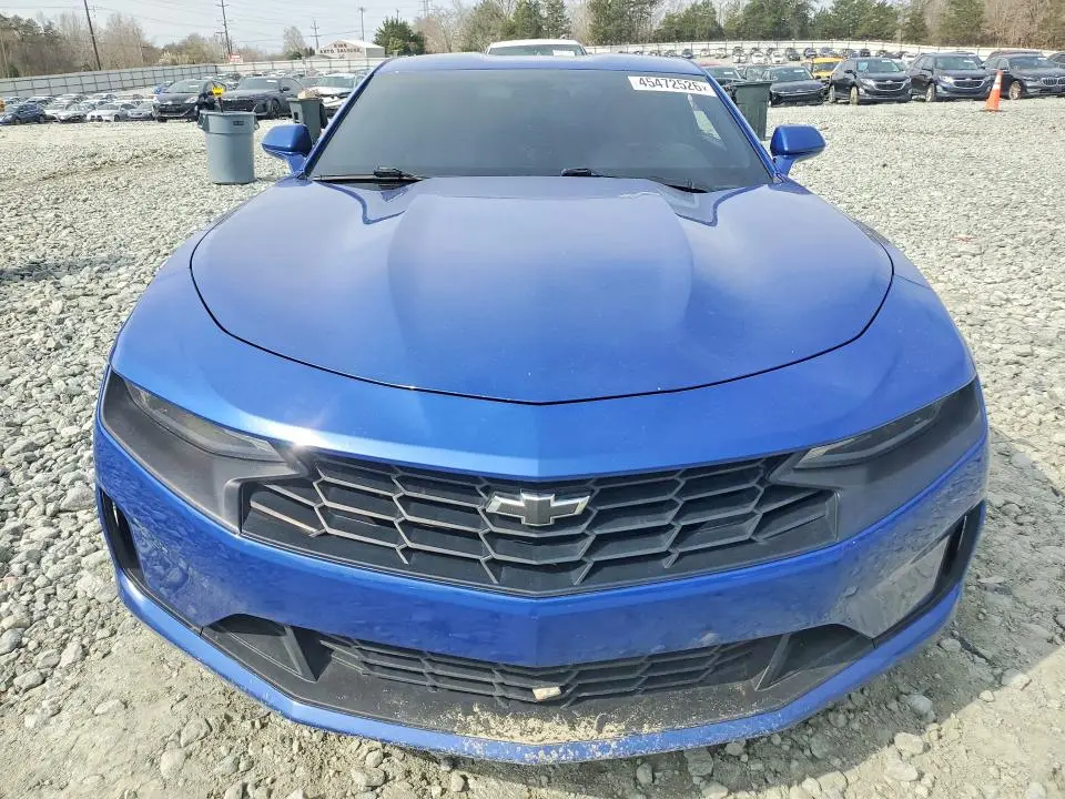 2020 CHEVROLET CAMARO LS  